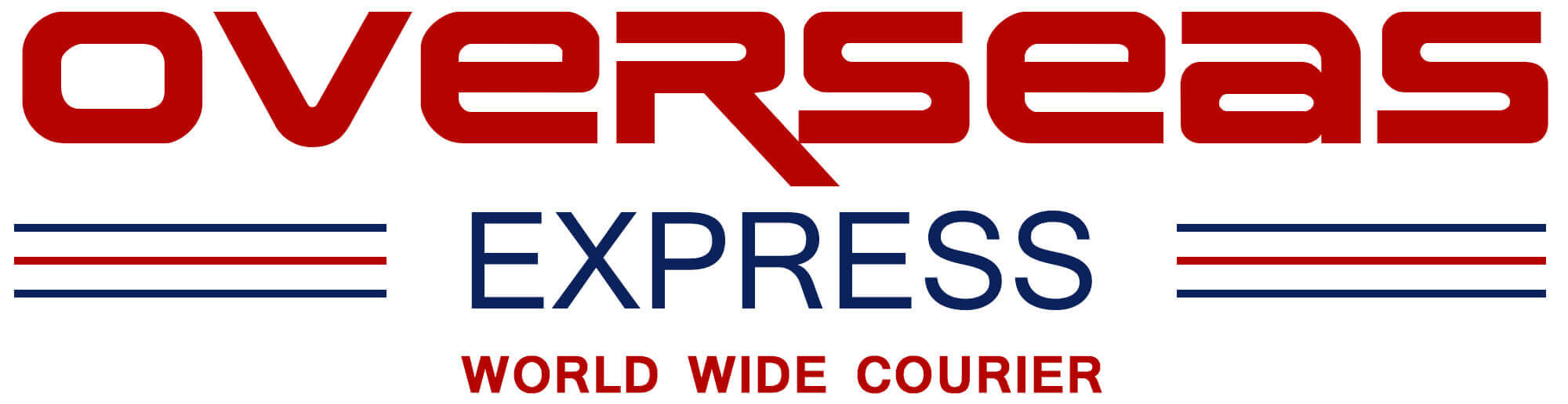 overseas express logo